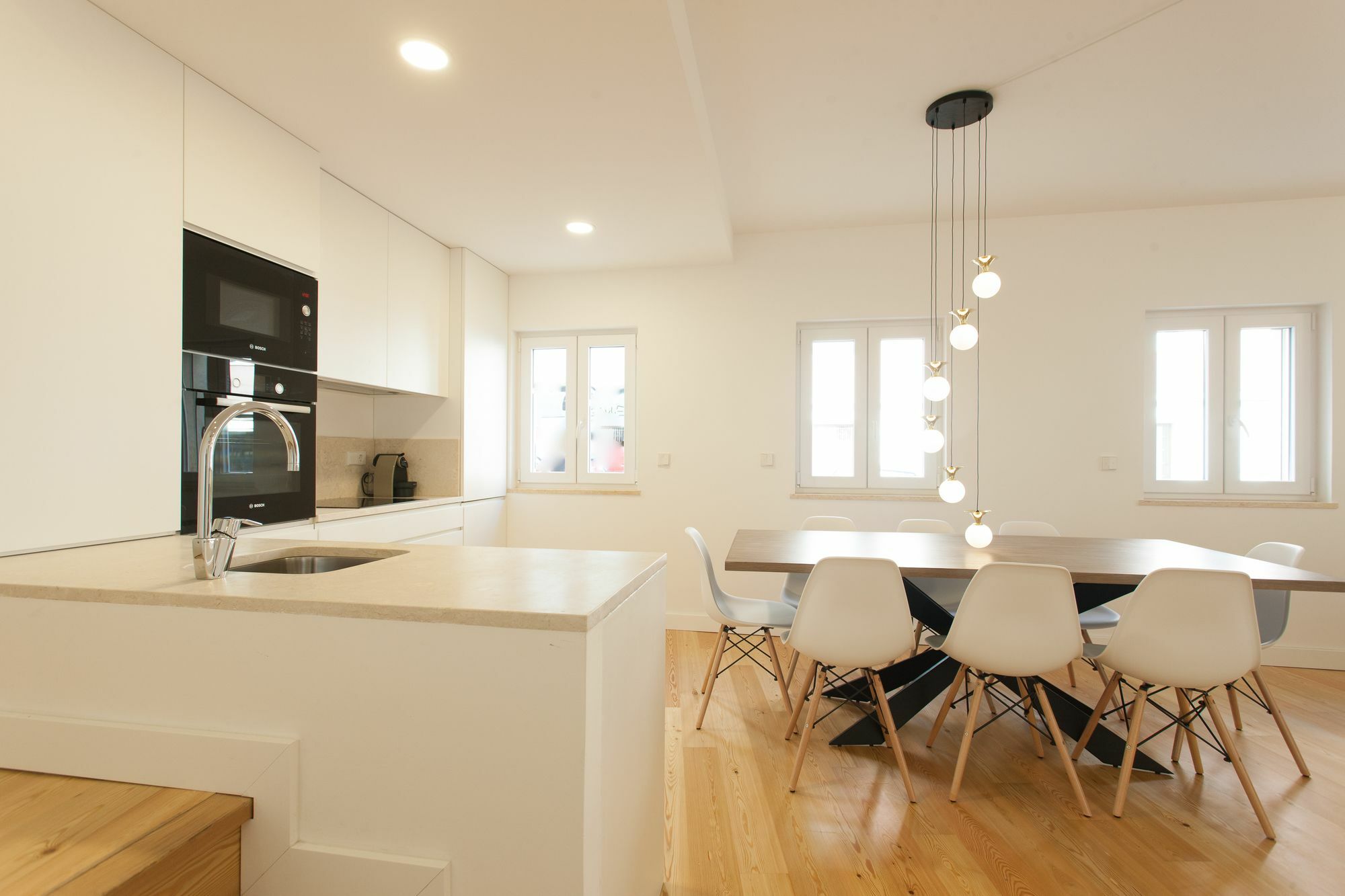 Appartement Mouraria Blue By Lu Holidays